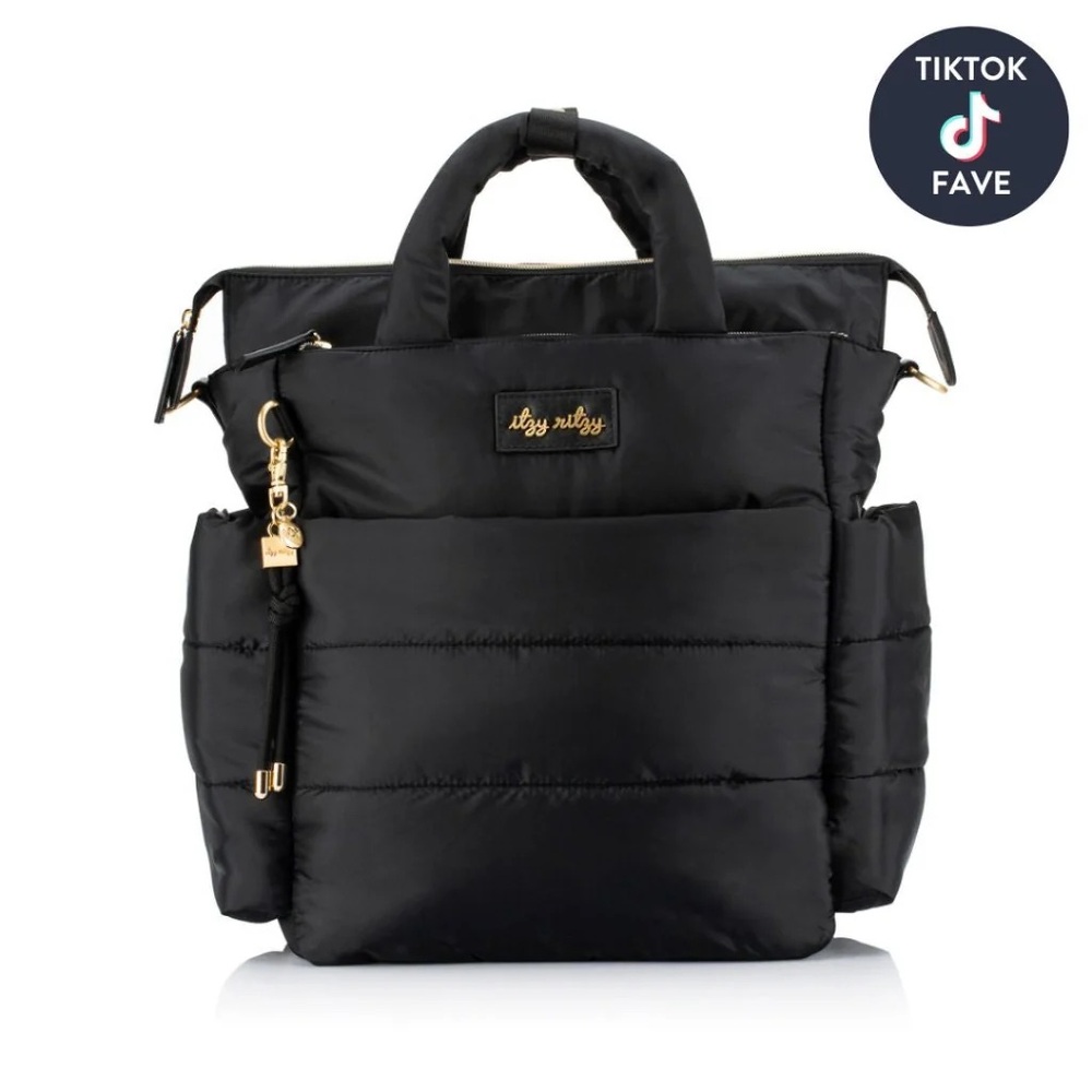 Itzy Ritzy Dream Convertible Diaper Bag